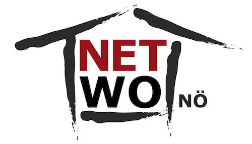 Logo Netzwerk Wohnungslosenhilfe Niederösterreich
